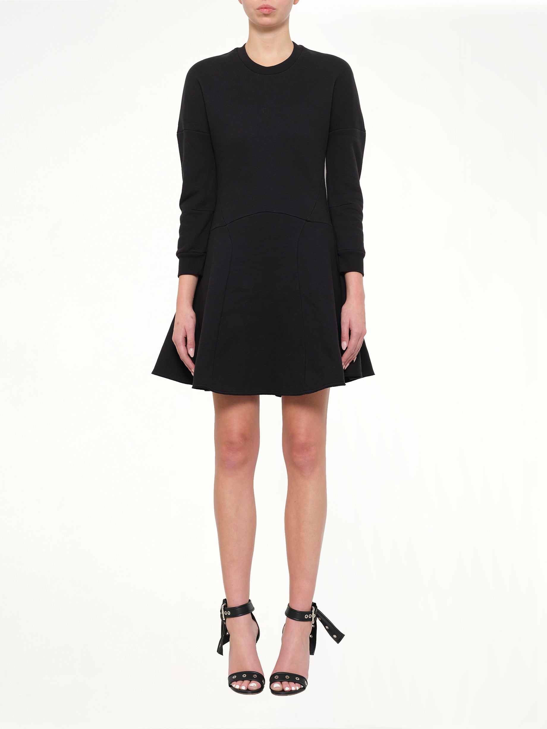 Abito Dress in Black