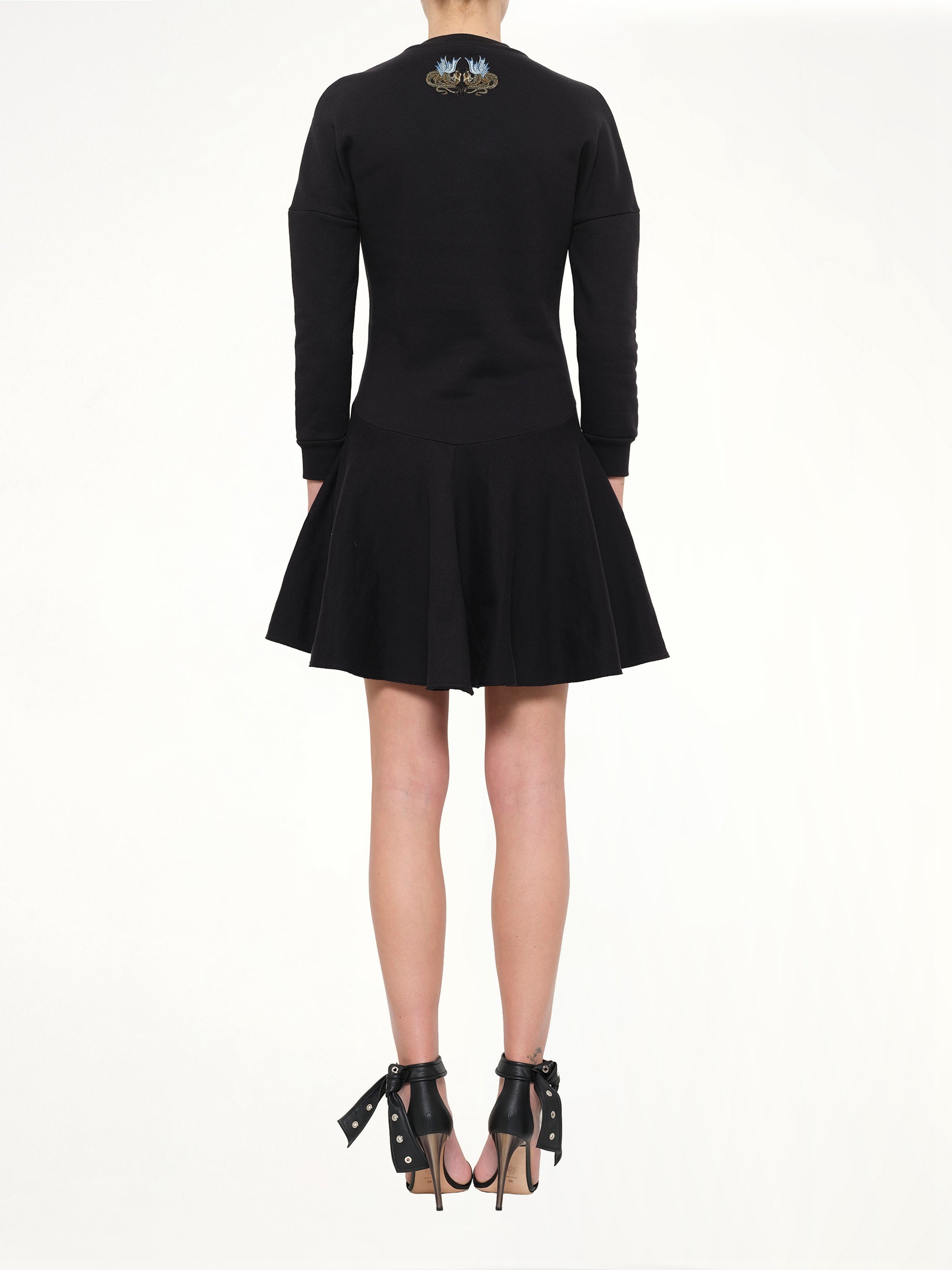 Abito Dress in Black