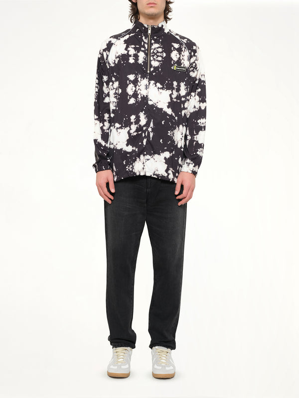 Batting Jacket in Acid