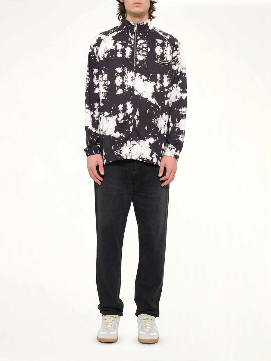Batting Jacket in Acid
