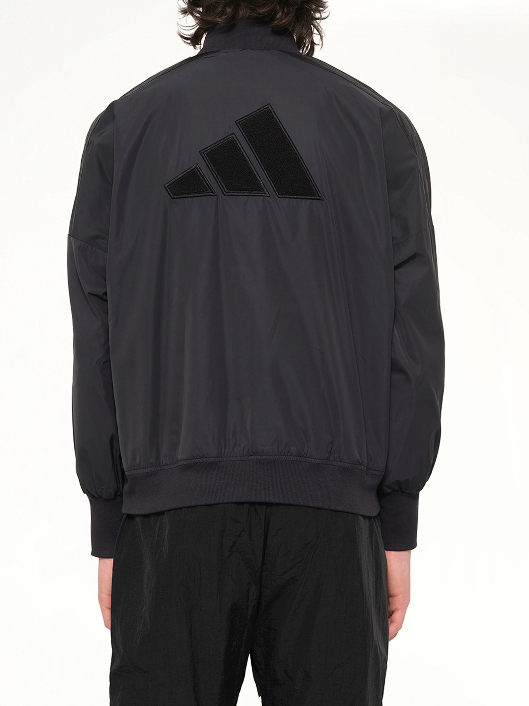 DP x Adidas Harden Jacket in Black