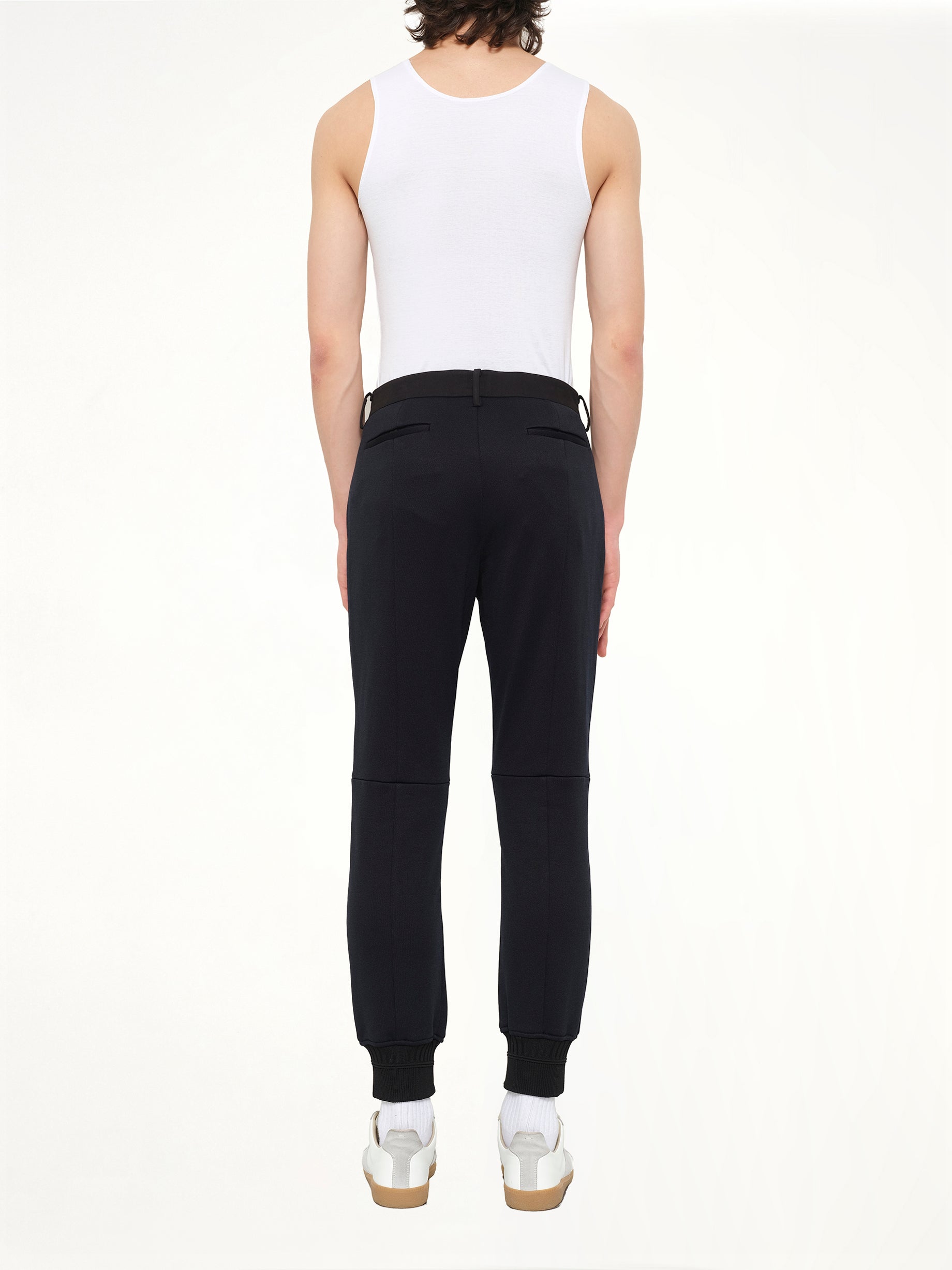 Pants in Black