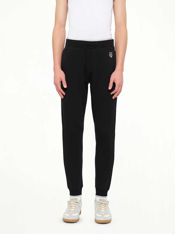 Kenzo Casual Pants in Black
