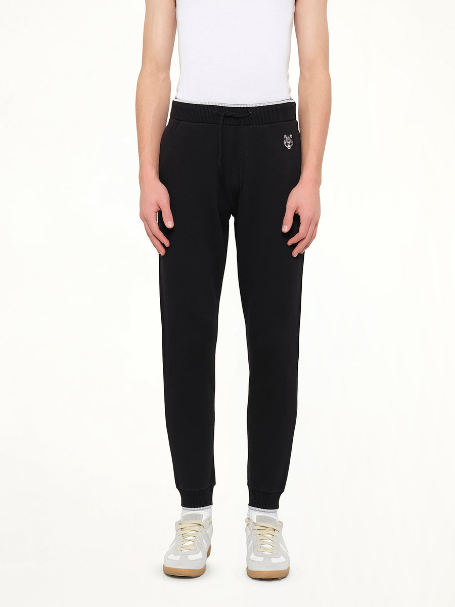 Kenzo Casual Pants in Black