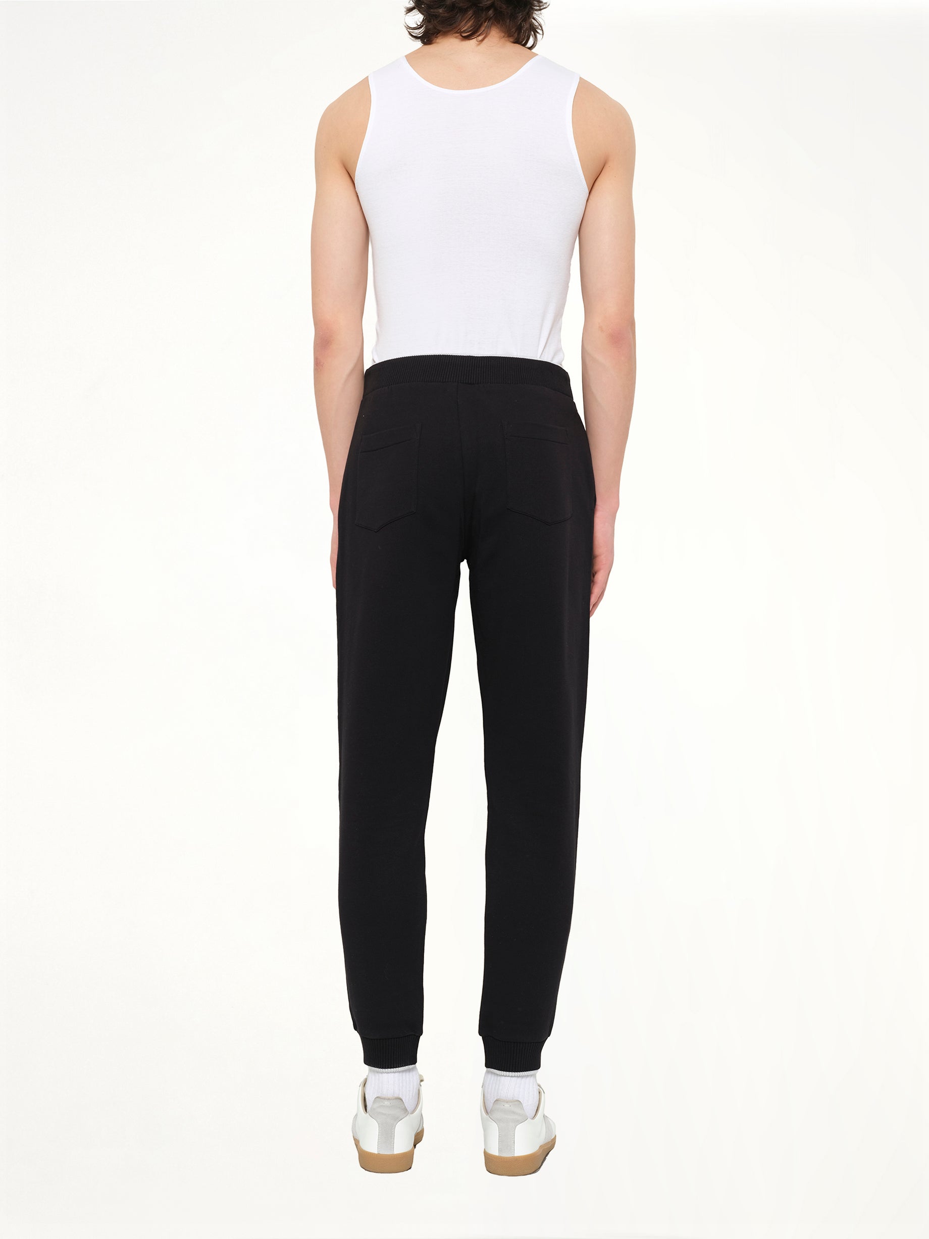 Kenzo Casual Pants in Black