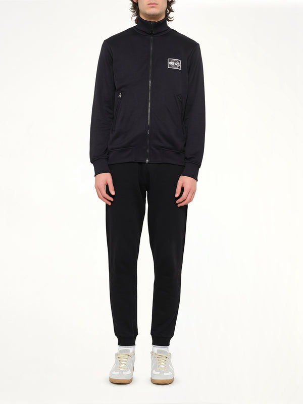 Kenzo Track Jacket in Black