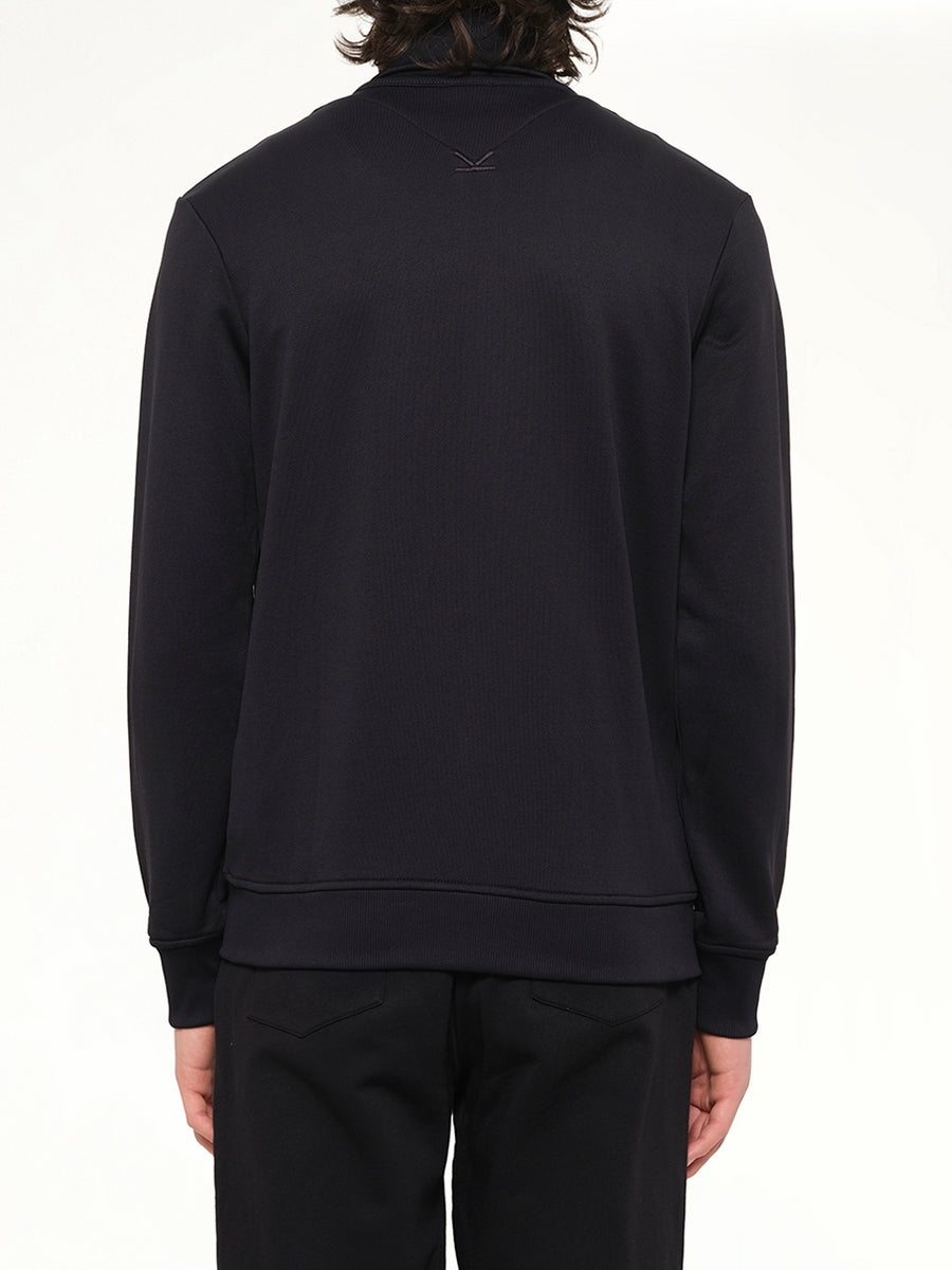 Kenzo Track Jacket in Black