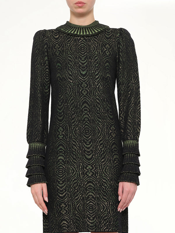 Knit Dress in Mordore