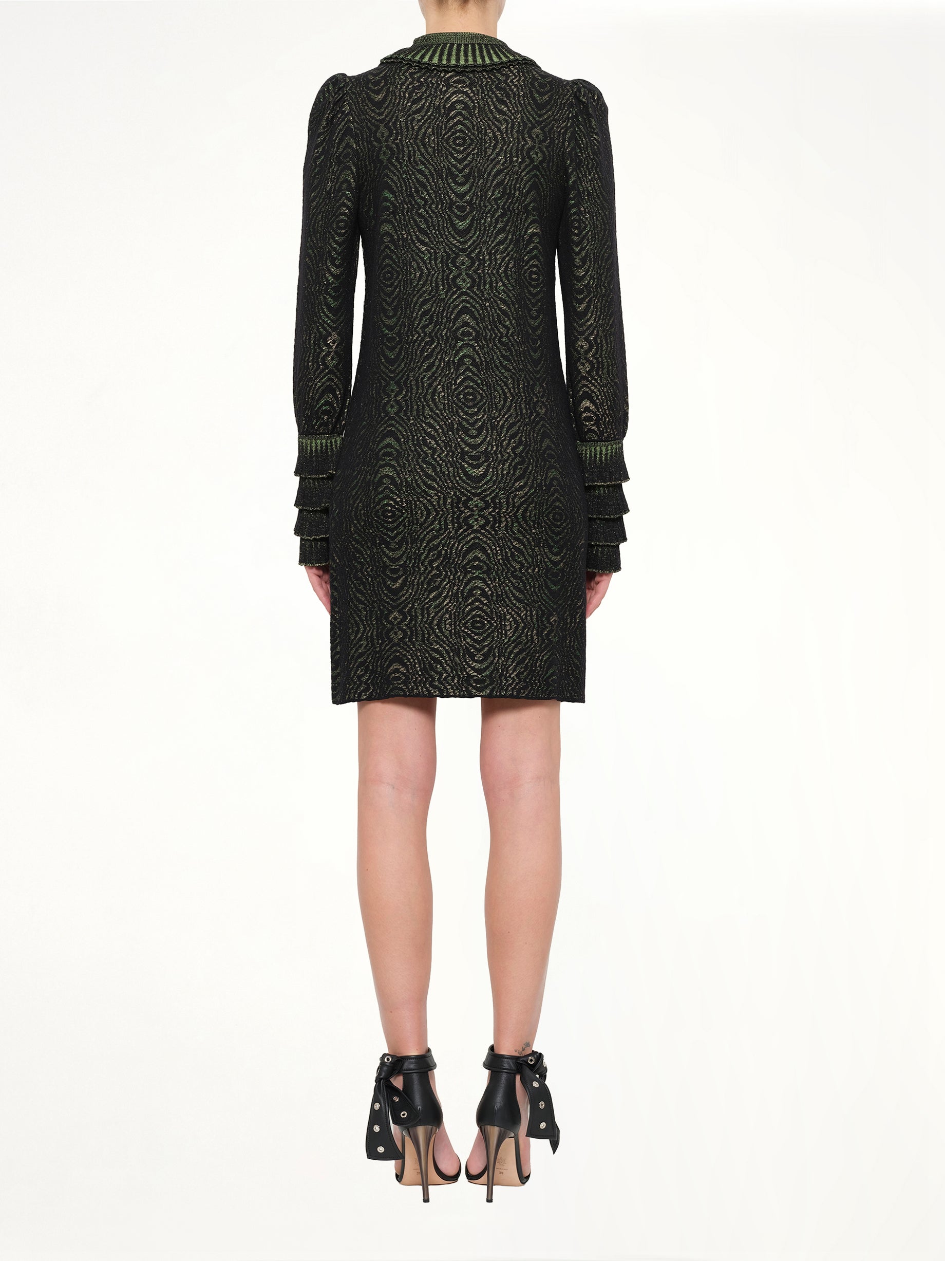 Knit Dress in Mordore