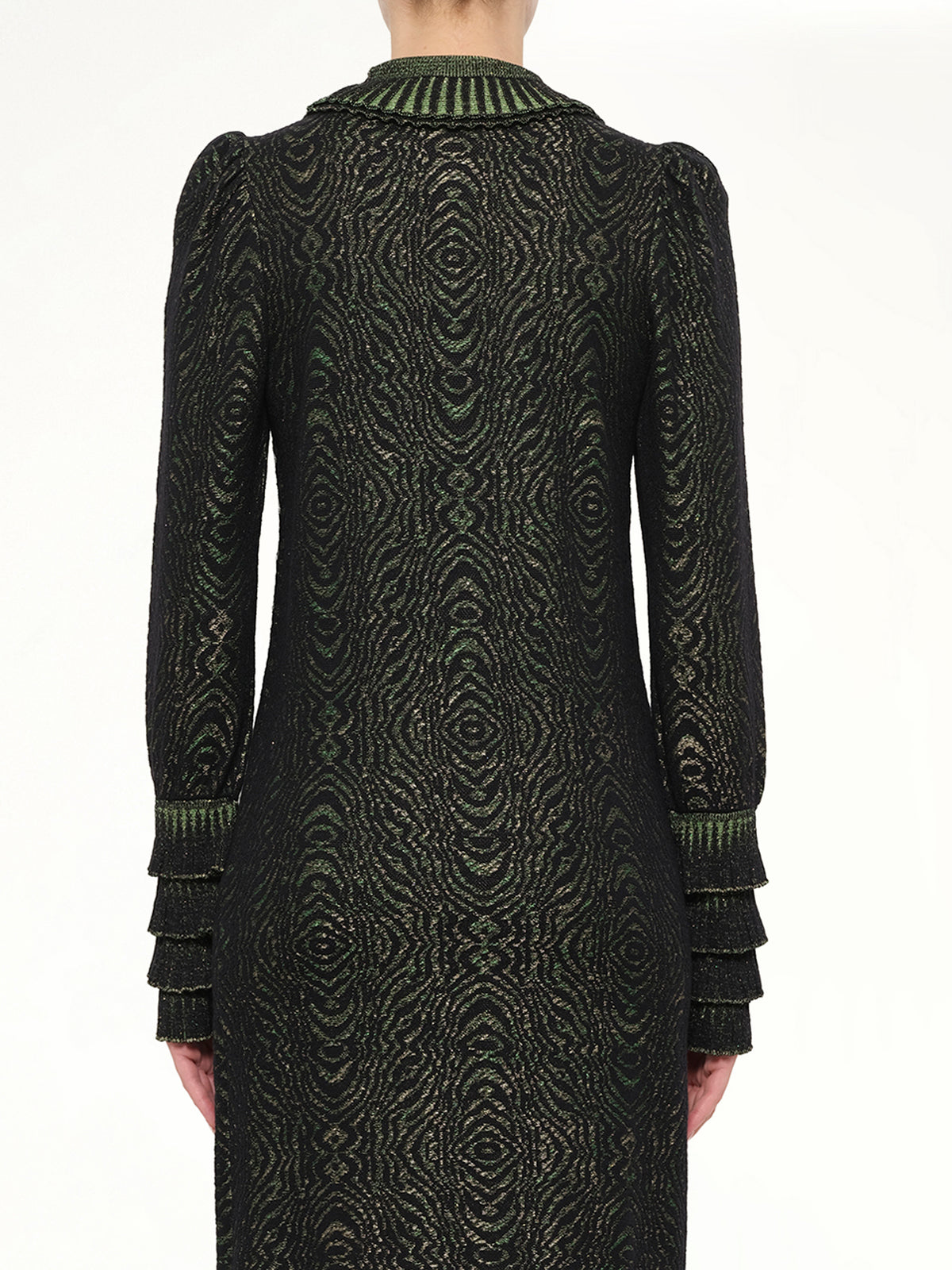 Knit Dress in Mordore