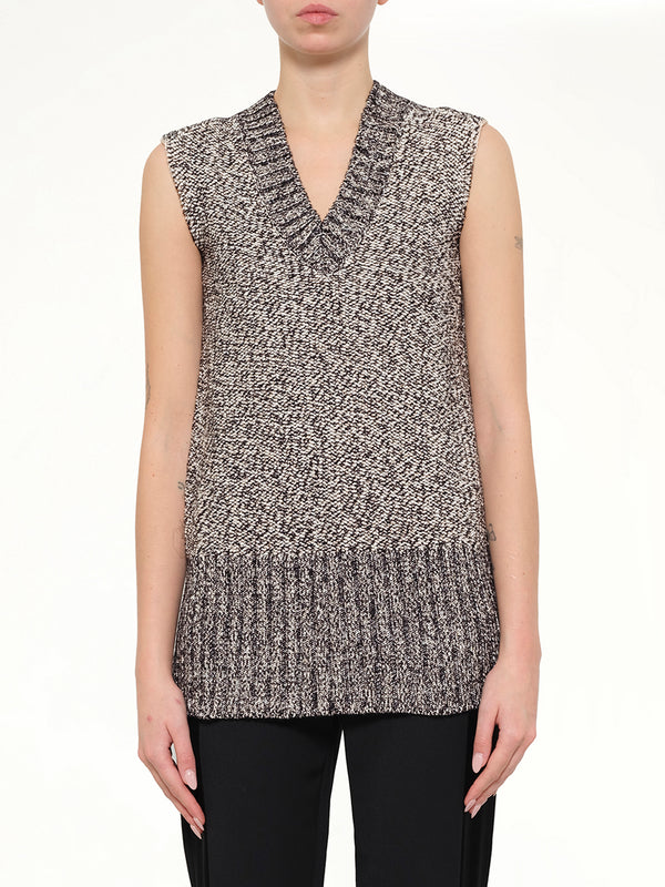 Lanvin Knitted Top