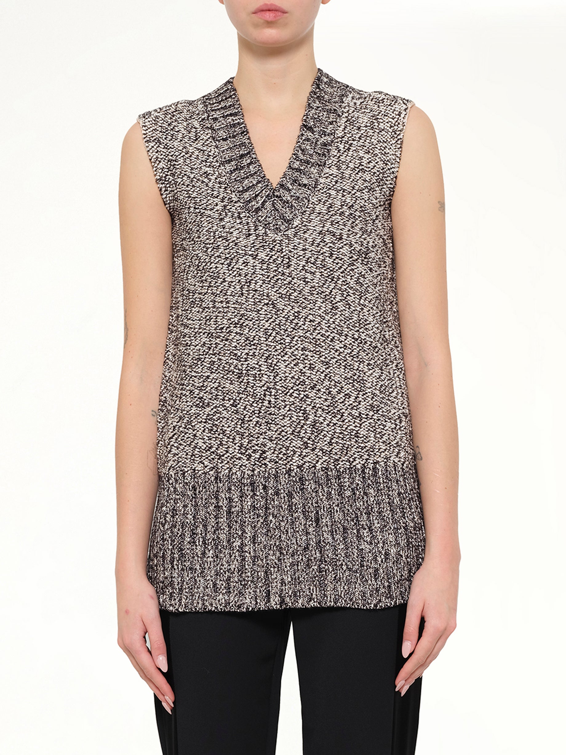 Lanvin Knitted Top