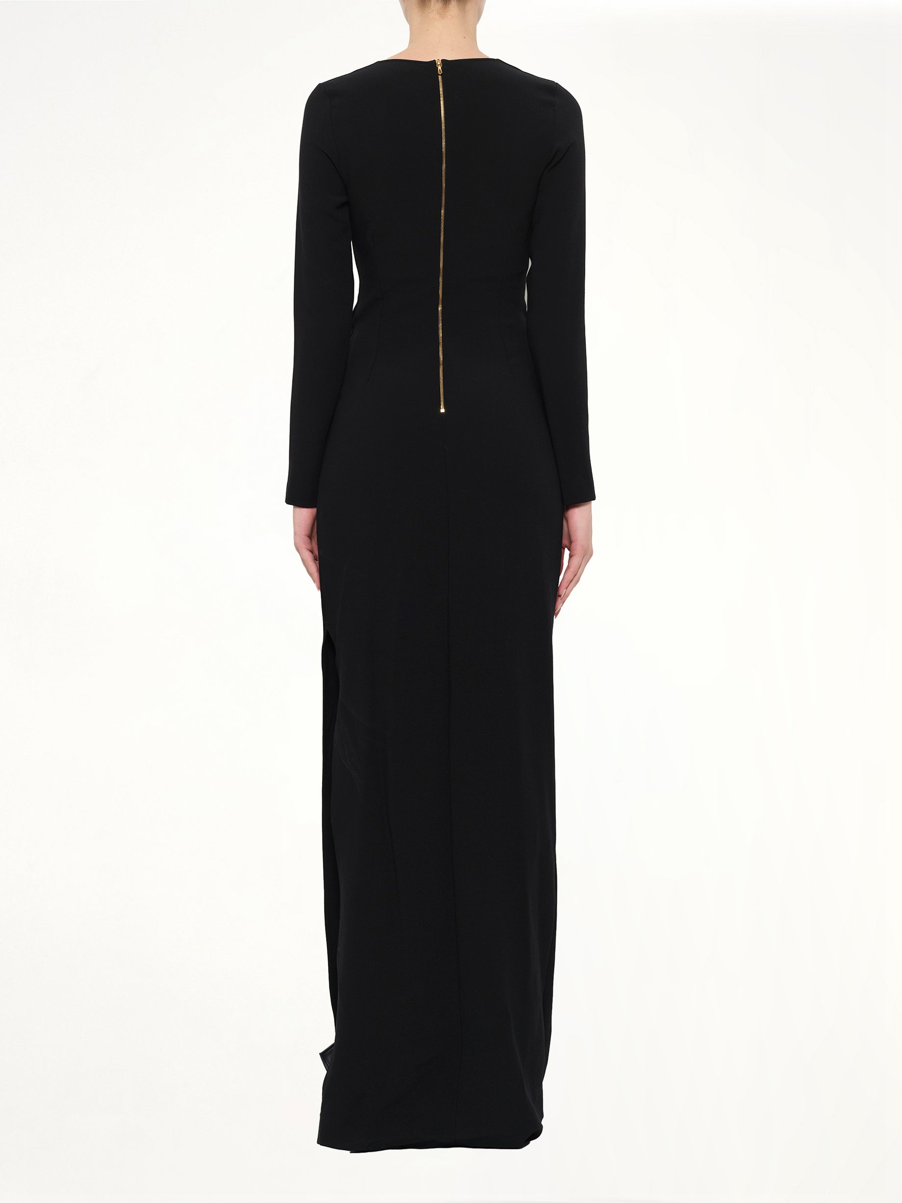 Lanvin Long Dress