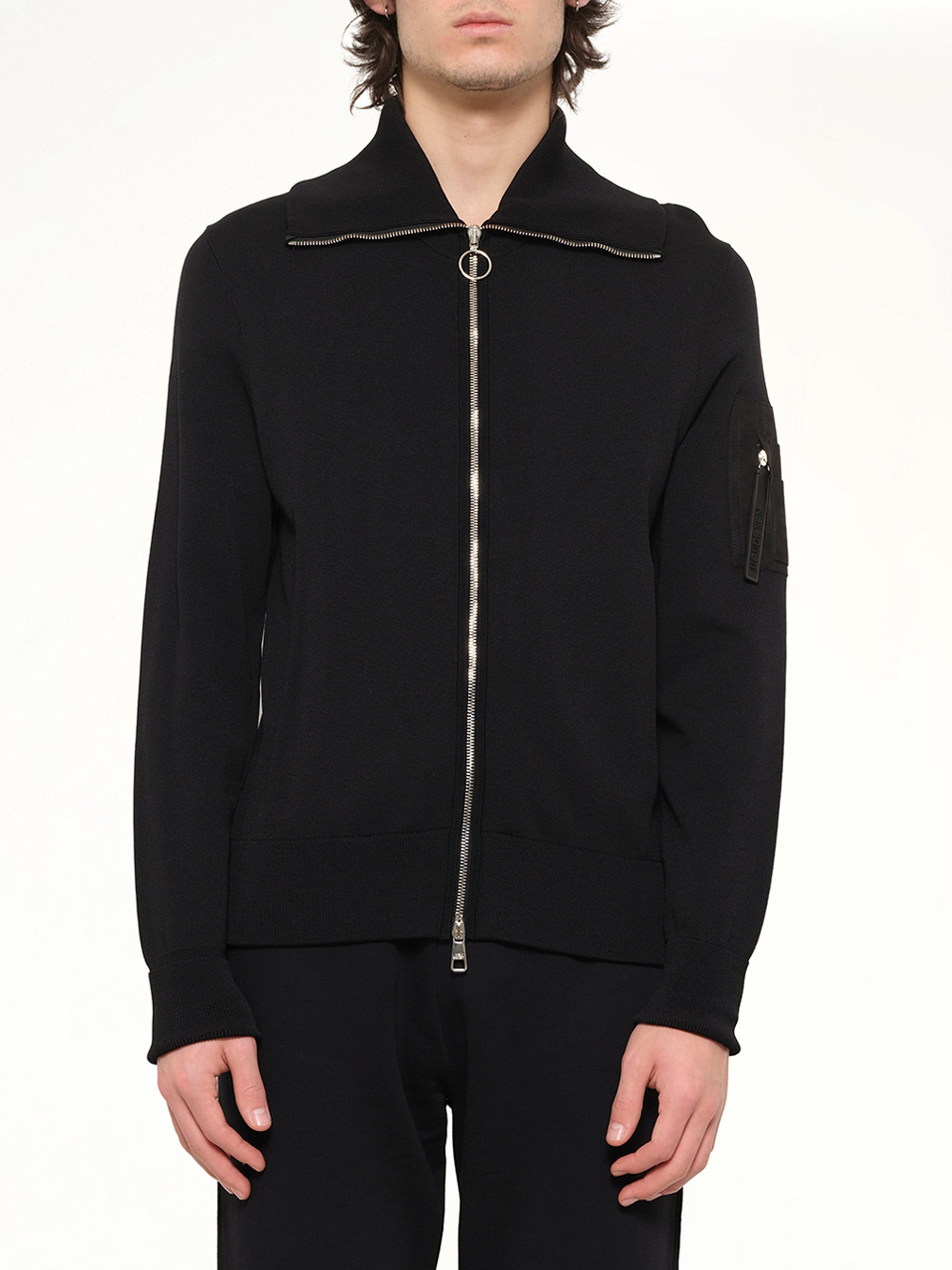 Neil Barrett Jacket in Black