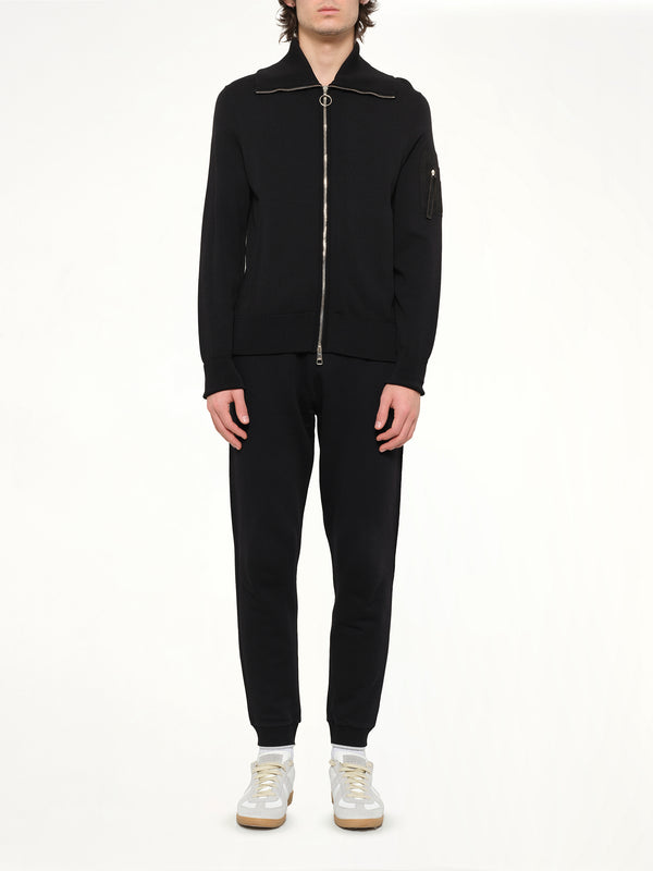 Neil Barrett Jacket in Black