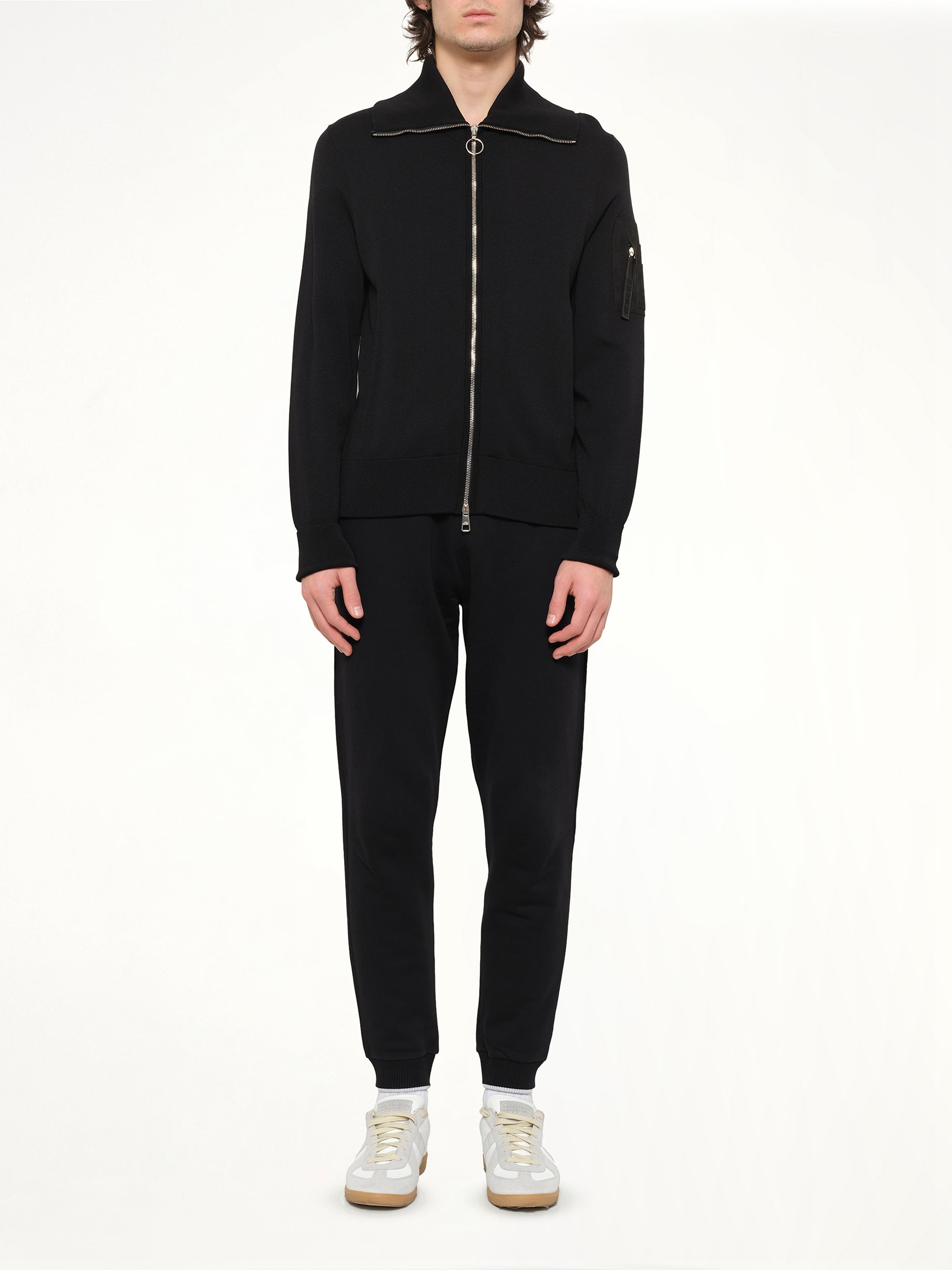 Neil Barrett Jacket in Black