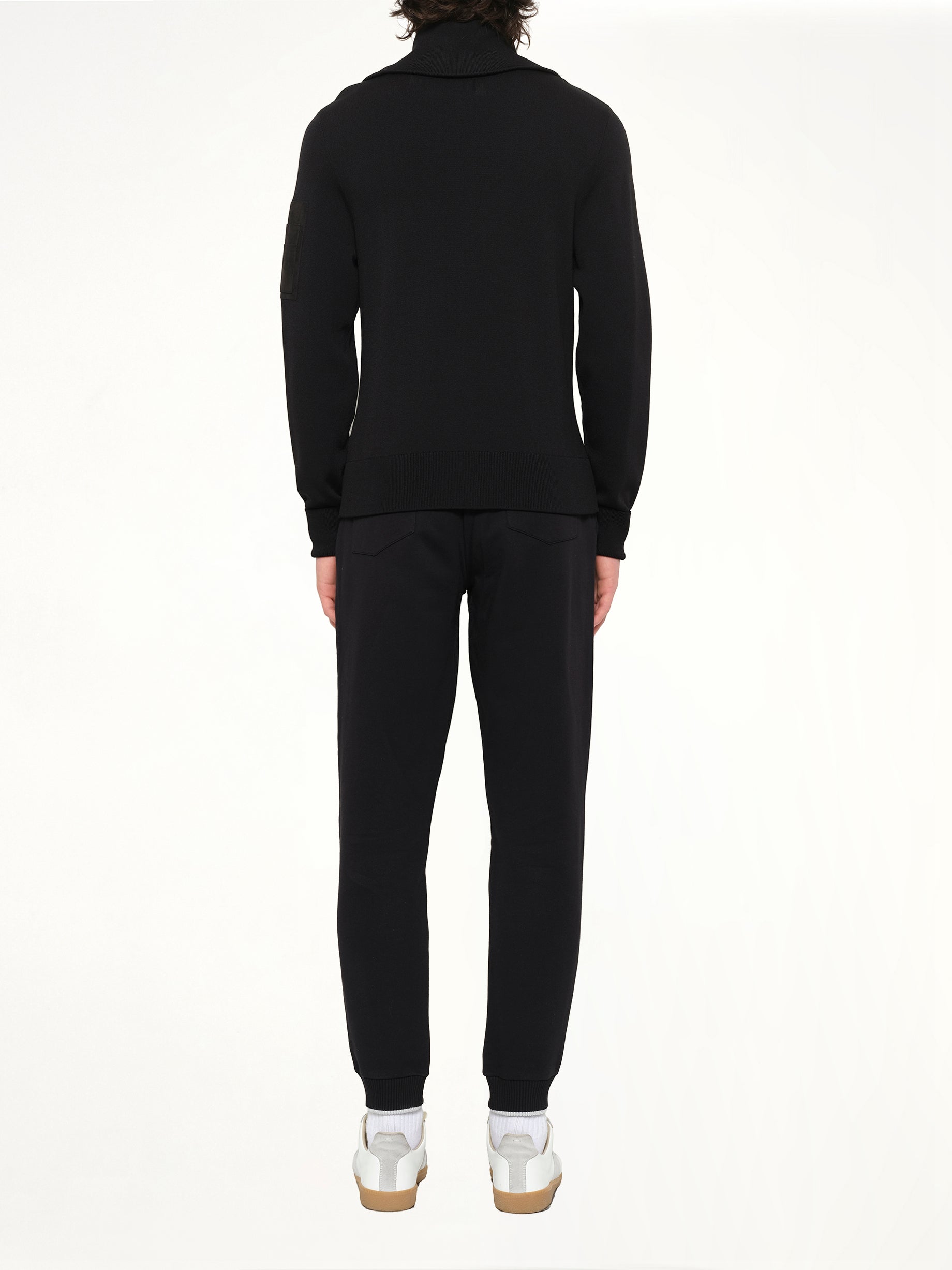 Neil Barrett Jacket in Black