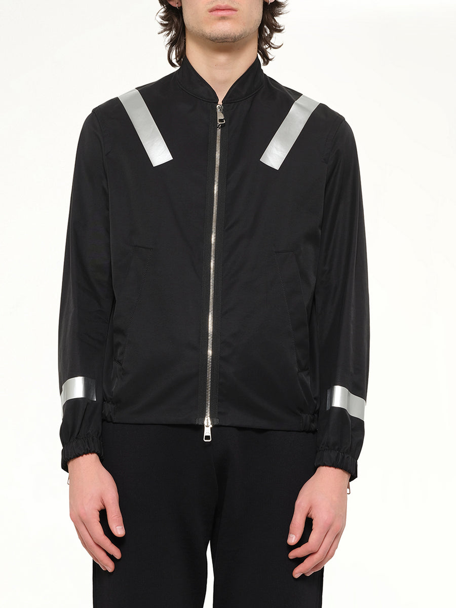 Neil Barrett Jacket in Black