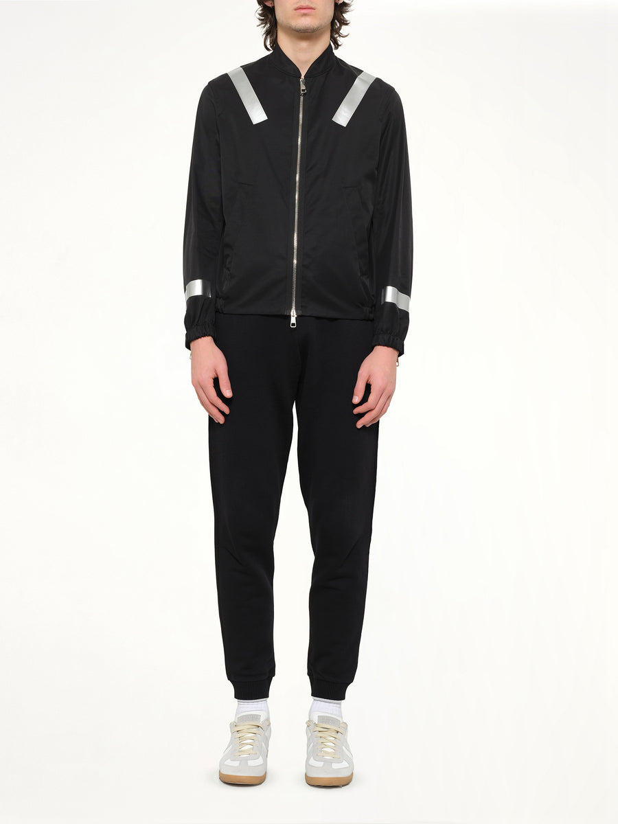 Neil Barrett Jacket in Black