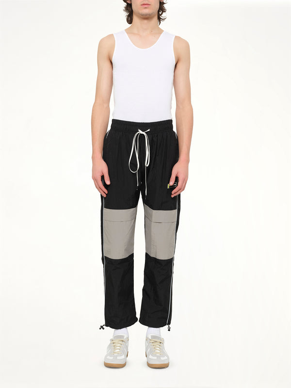 Parachute Pant in Black