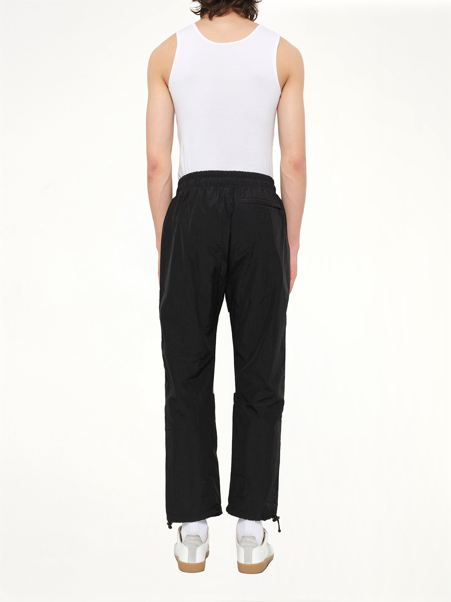 Parachute Pant in Black