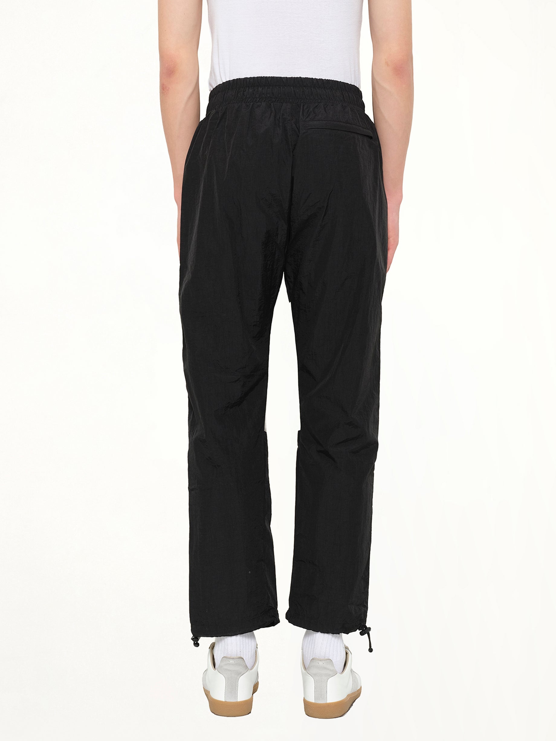 Parachute Pant in Black