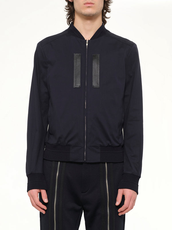 Sports Jacket in Black