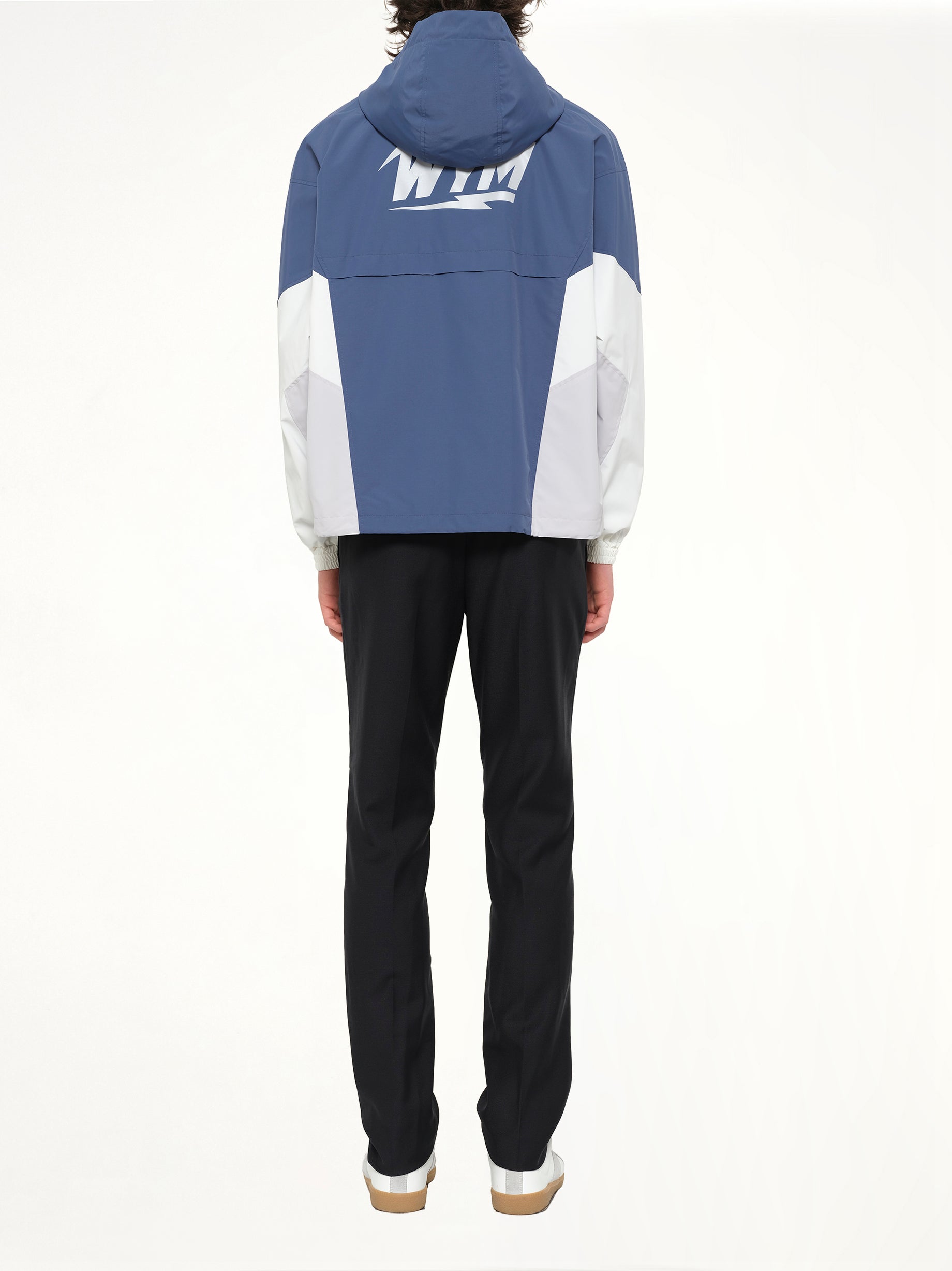 Track Jacket in Mix