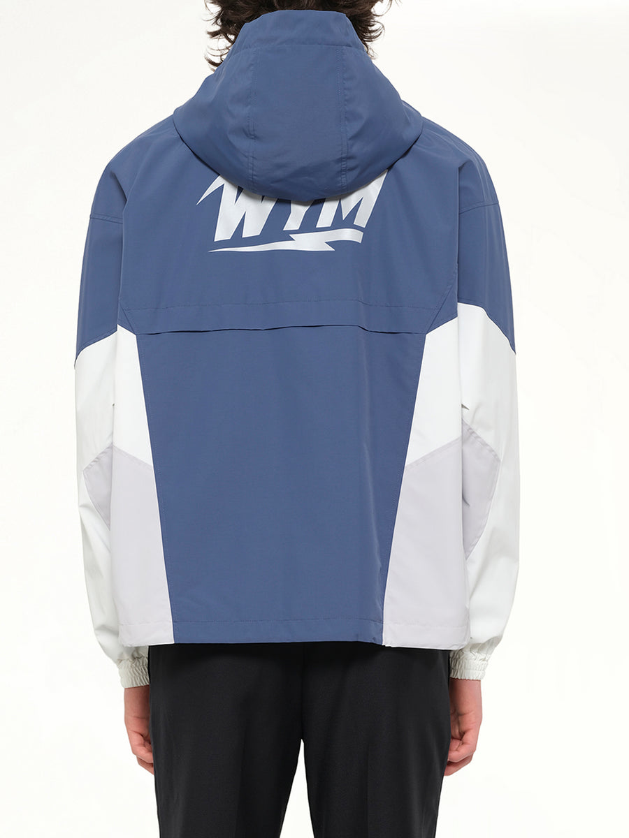 Track Jacket in Mix
