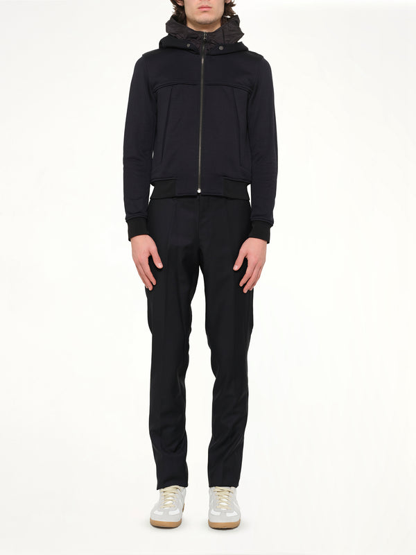 Wooyoungmi Track Jacket in Black