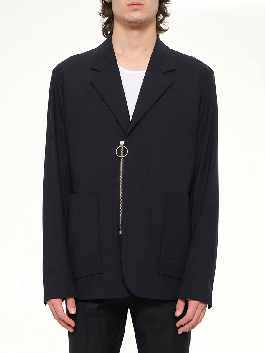 Wooyoungmi Jacket Navy