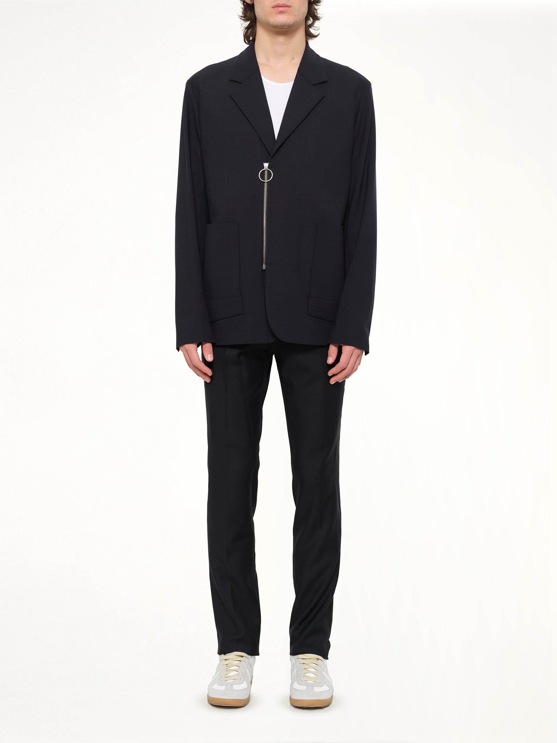 Wooyoungmi Jacket Navy