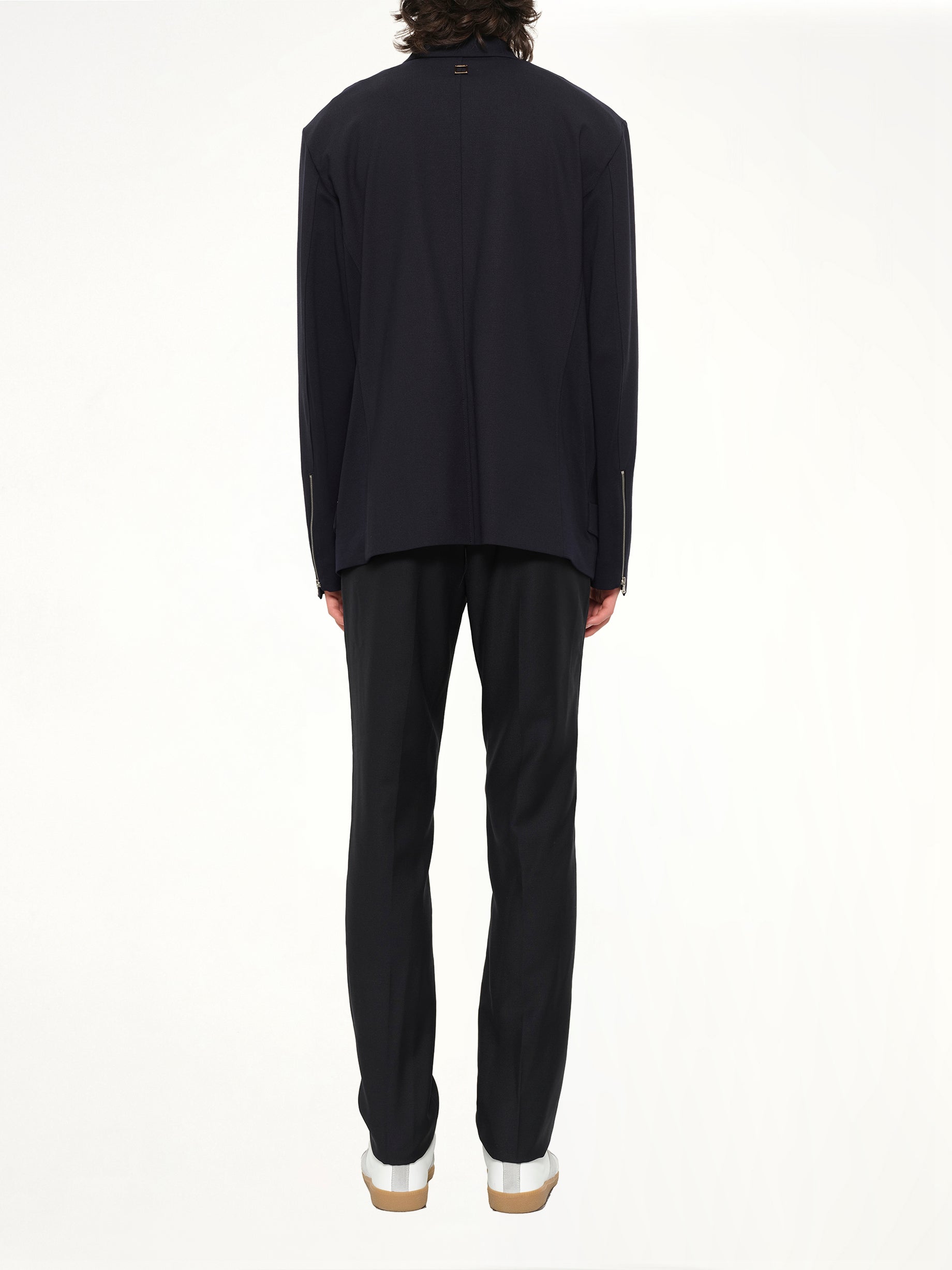 Wooyoungmi Jacket Navy