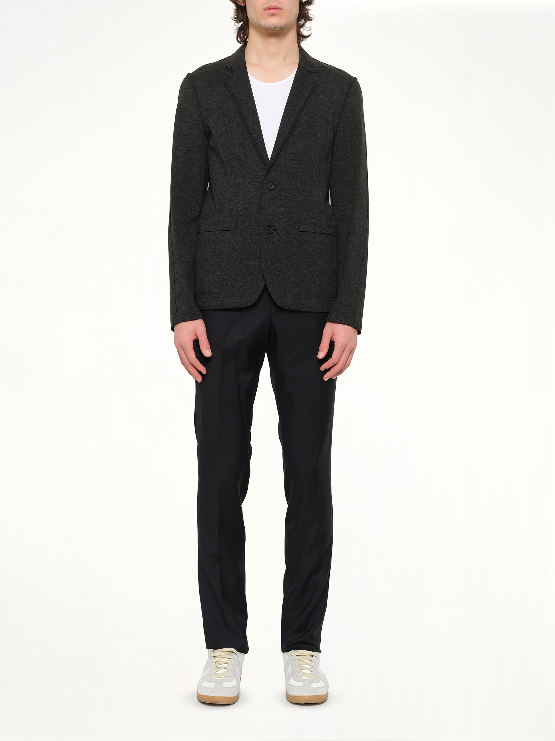 Wooyoungmi Jacket Sj01 901N