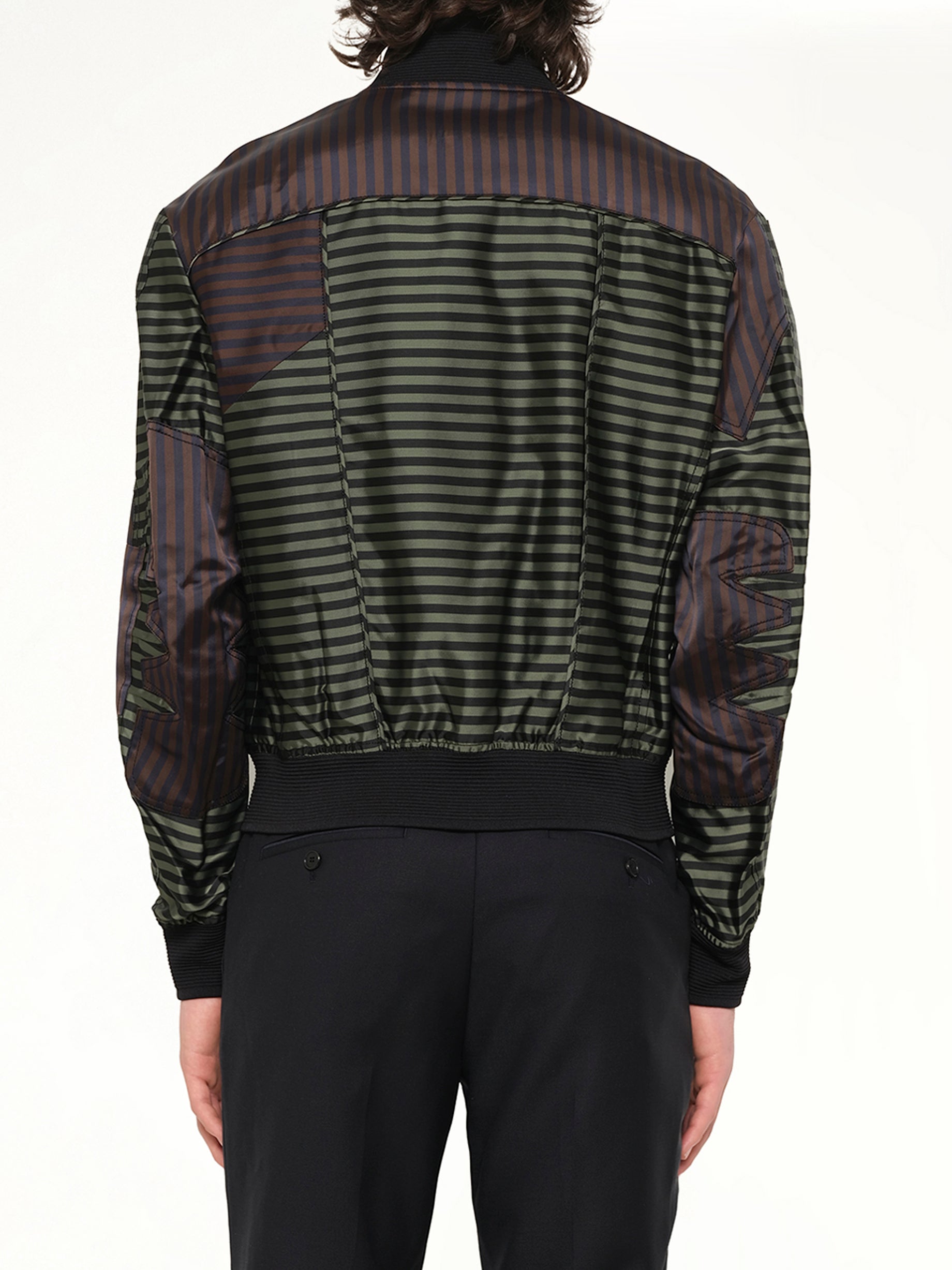 Wooyoungmi Jumper in Green