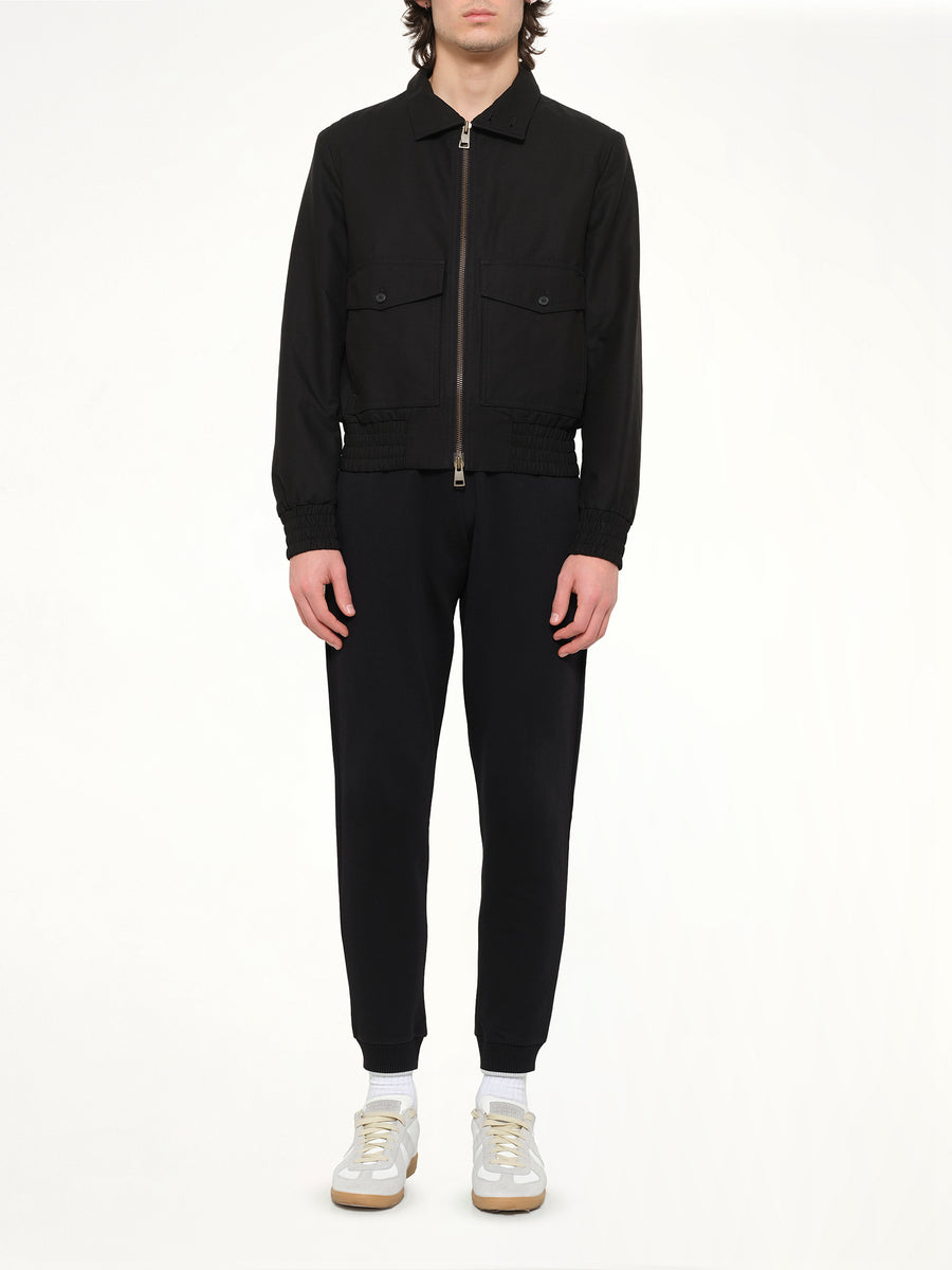 Zipped Jacket