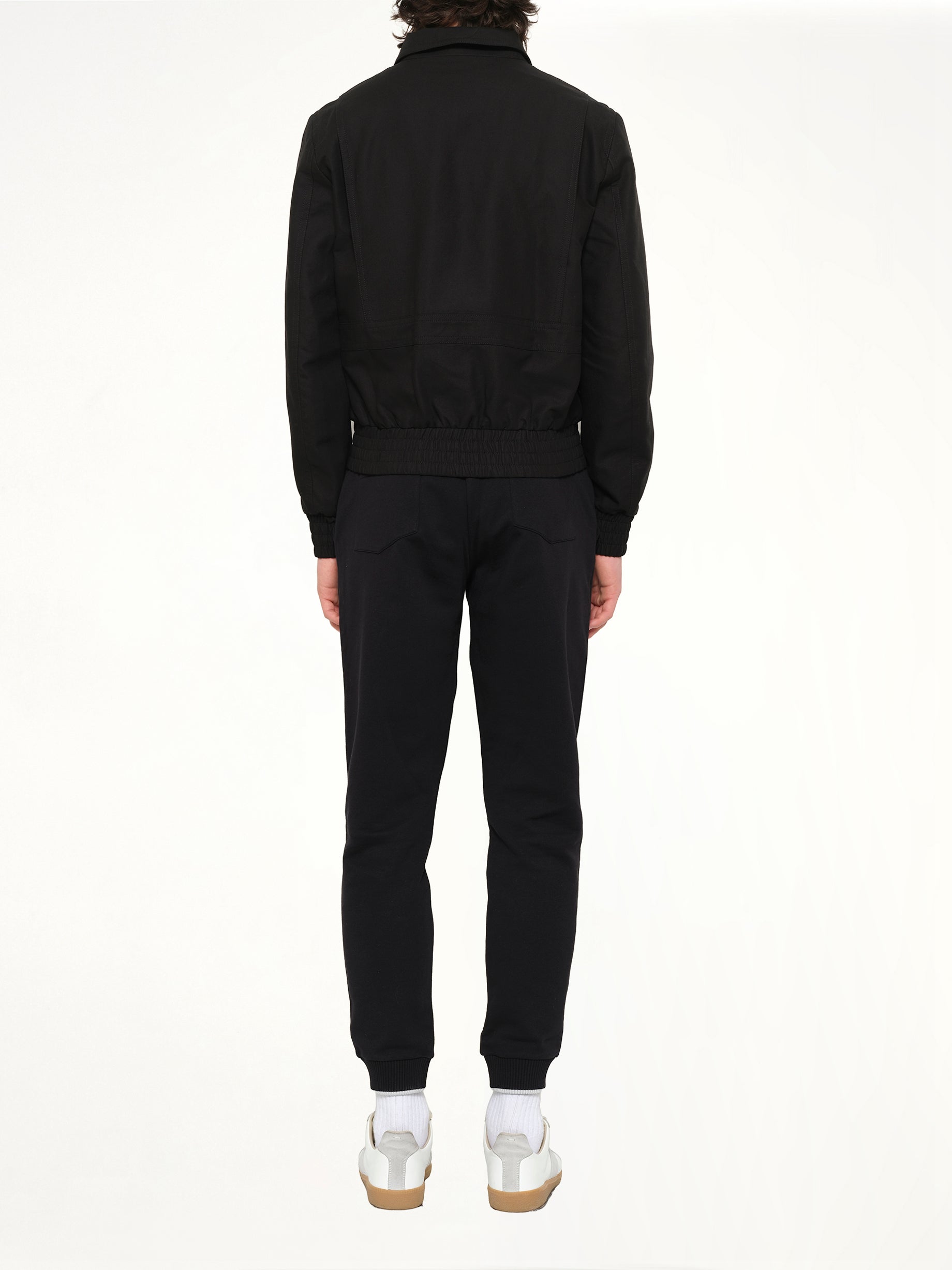 Zipped Jacket