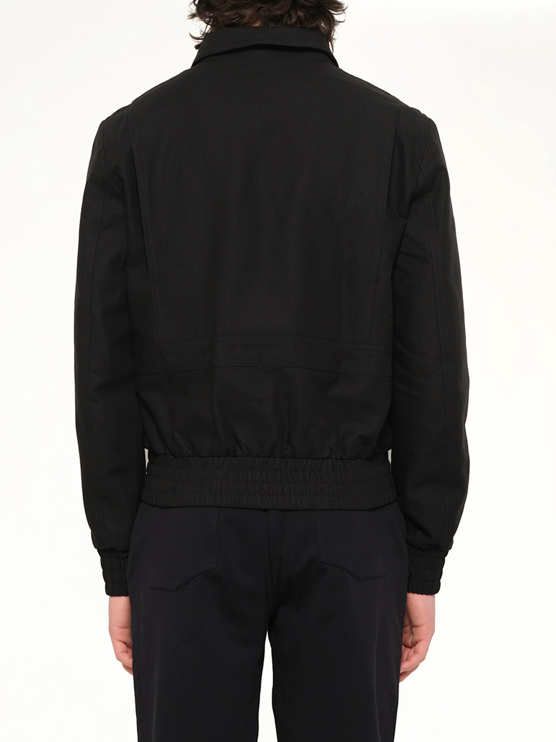 Zipped Jacket