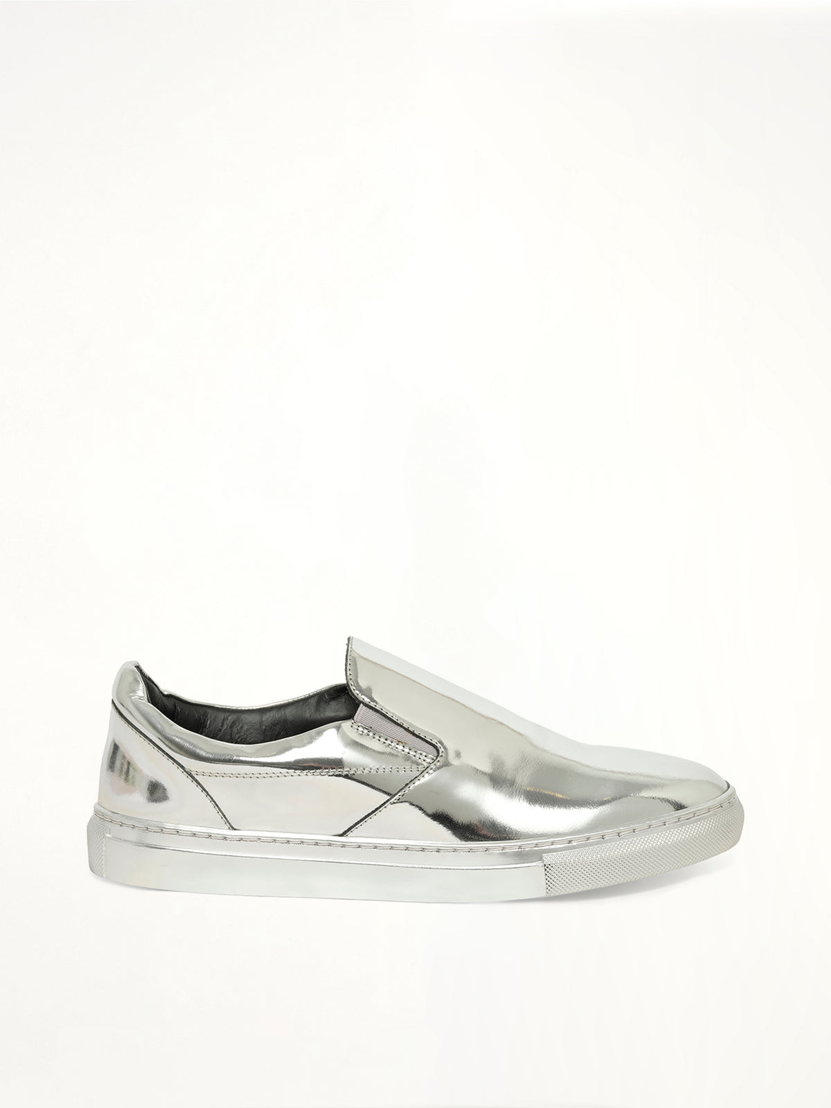 Balenciaga Sneaker in Silver