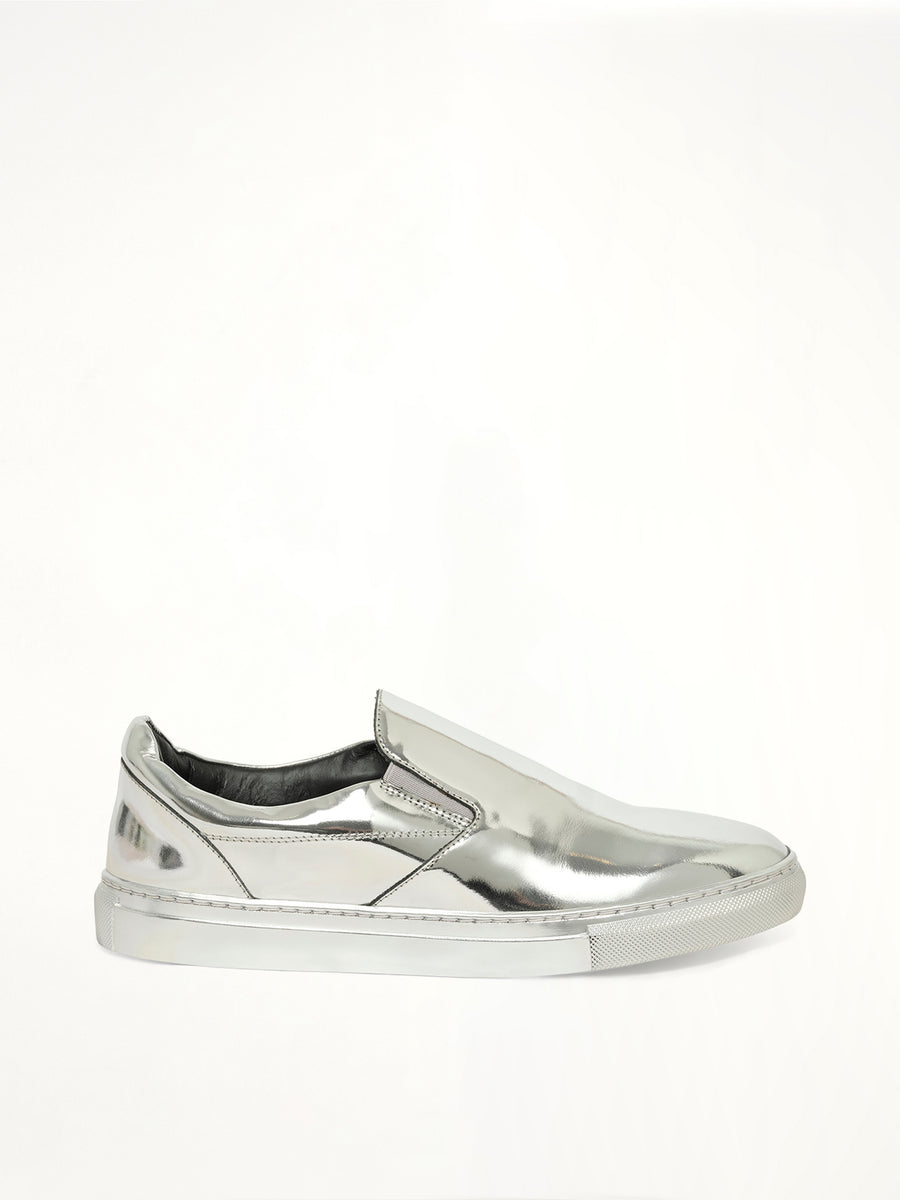 Balenciaga Sneaker in Silver