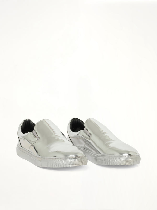Balenciaga Sneaker in Silver