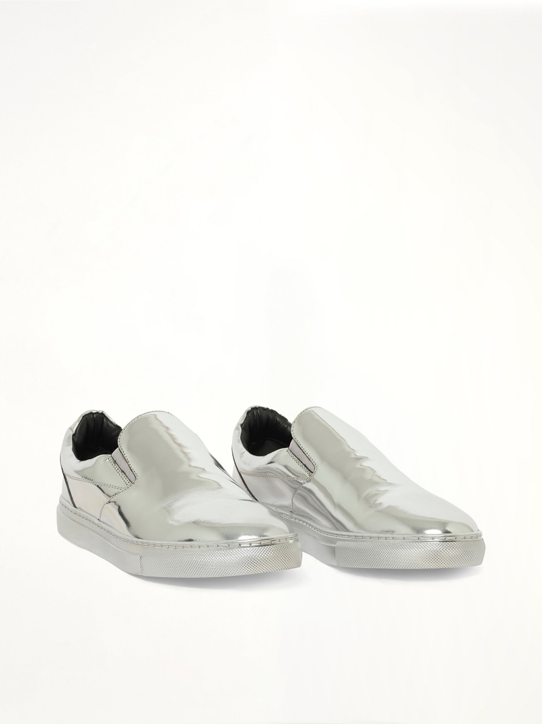 Balenciaga Sneaker in Silver