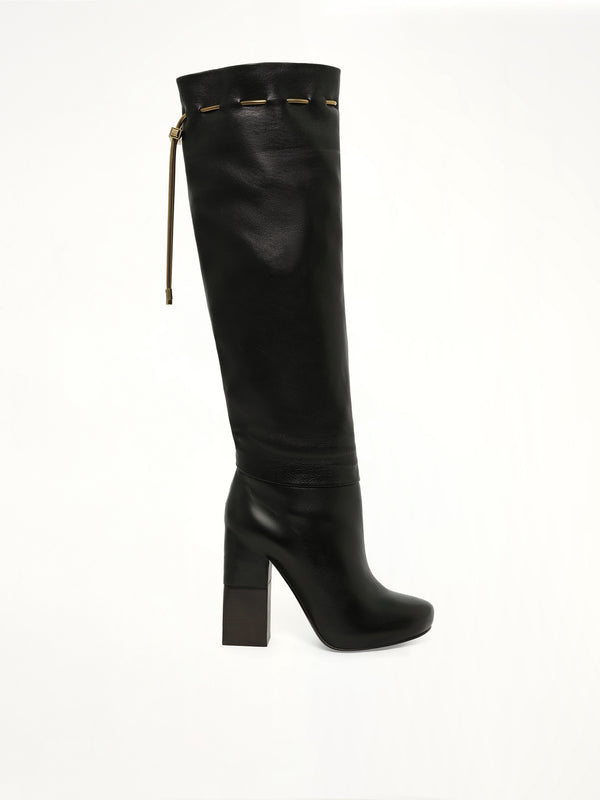 Boot in Black