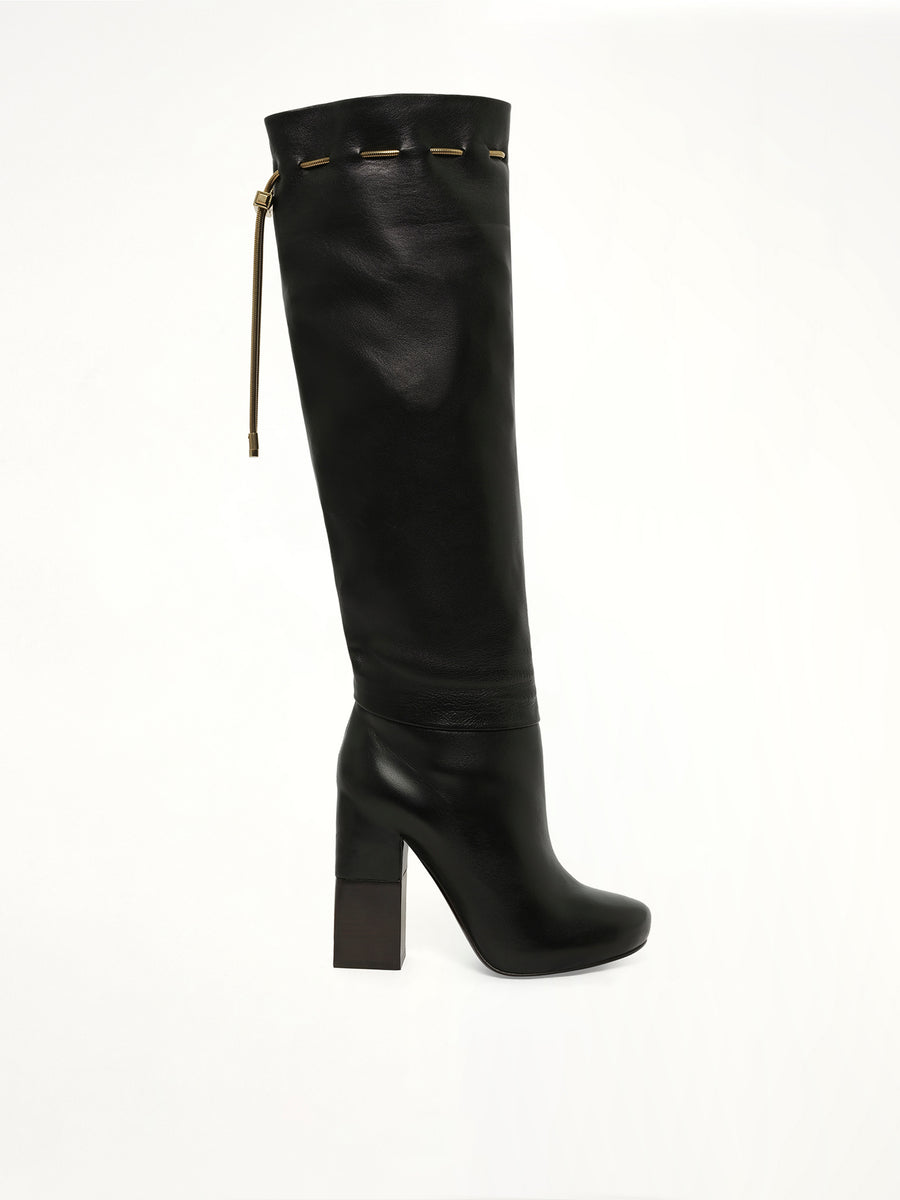 Boot in Black