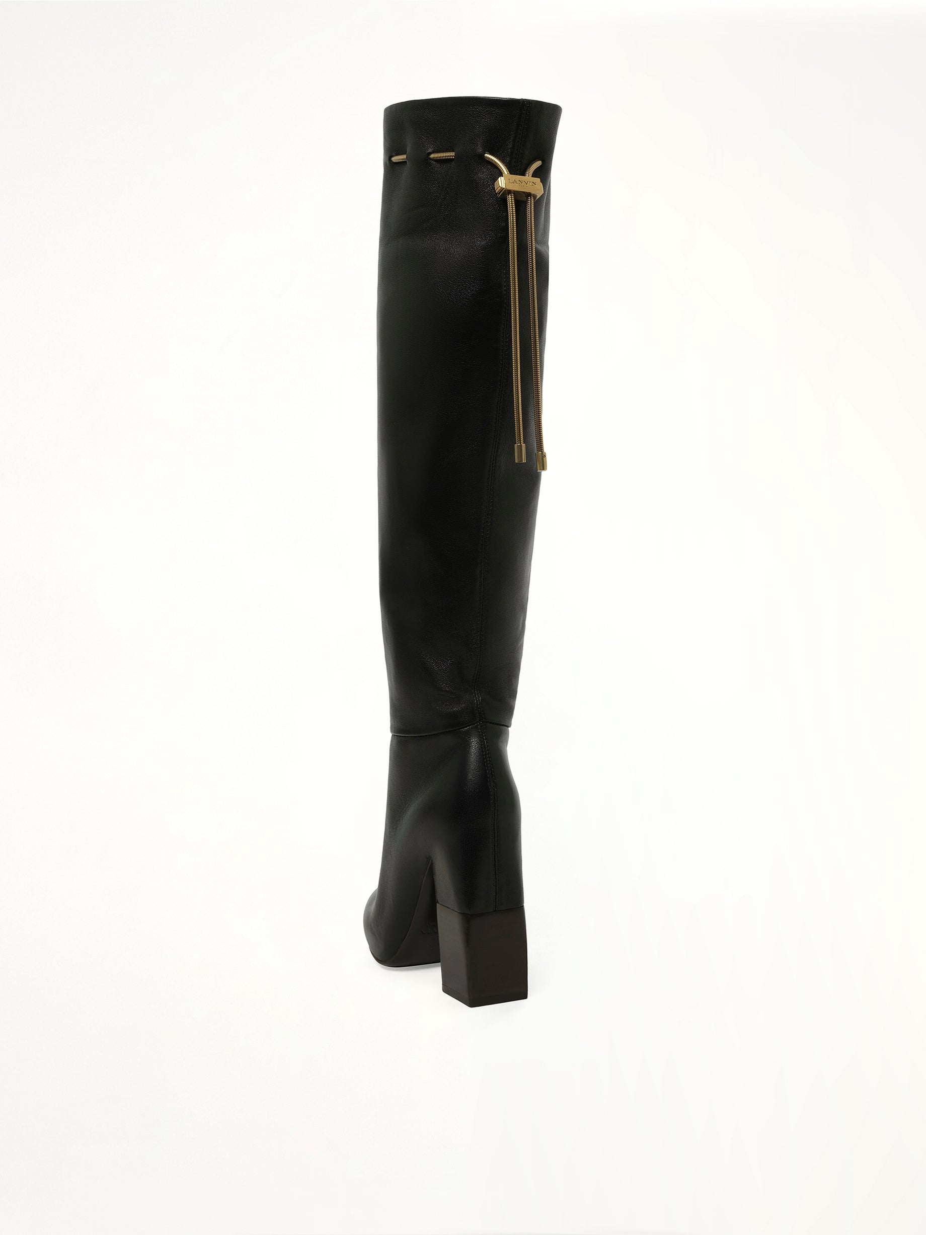Boot in Black