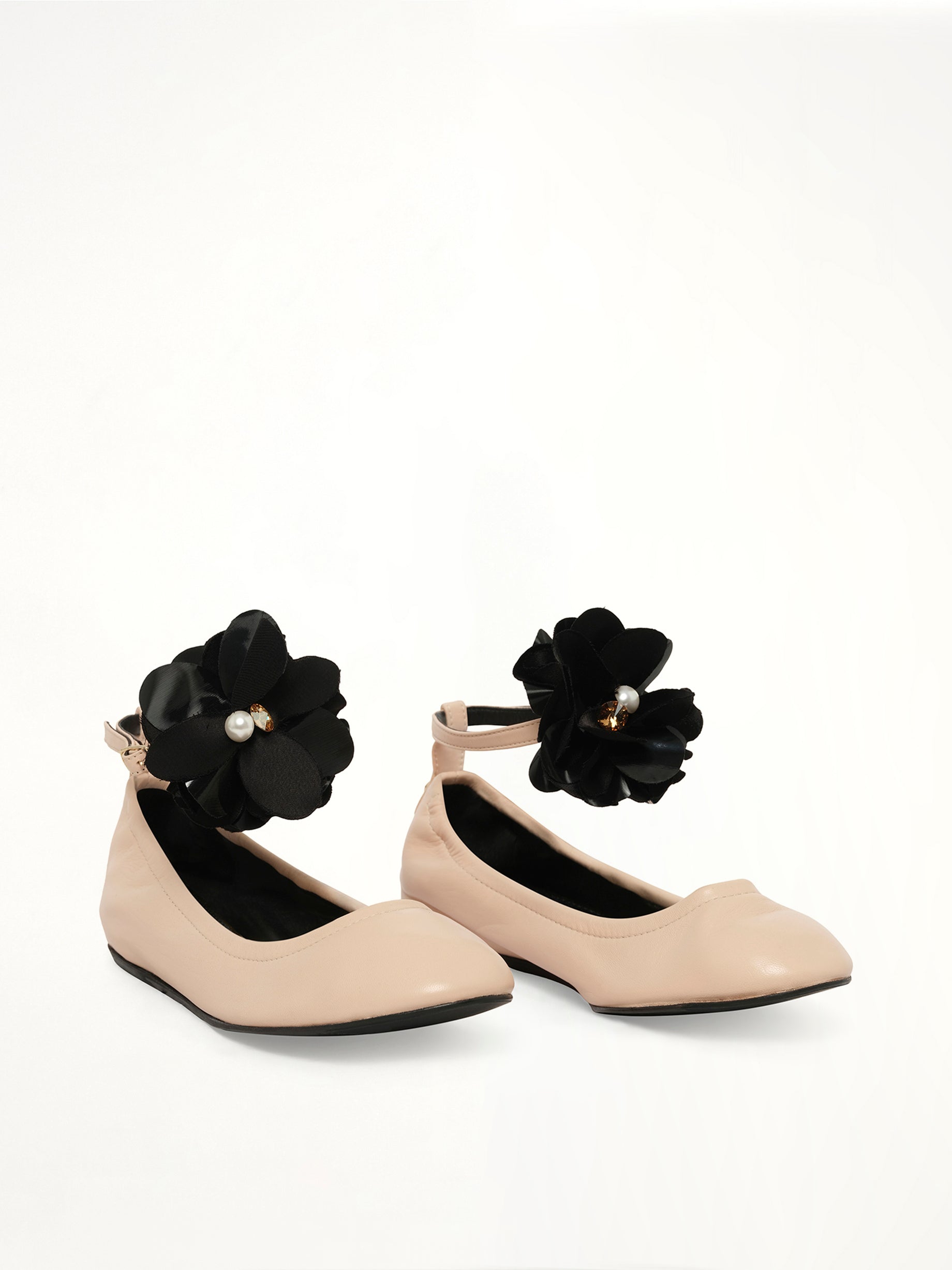 Flower Ballerina in Powder