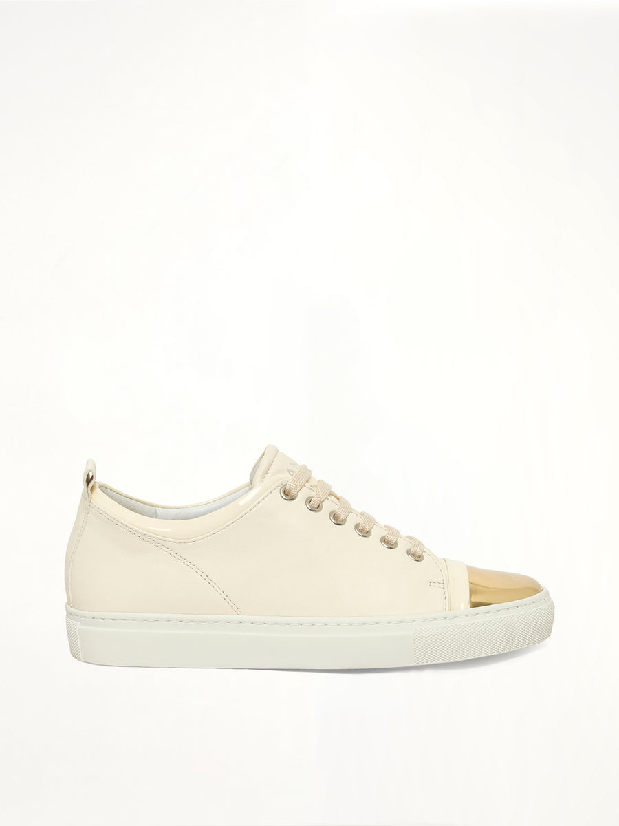 Lanvin Sneaker in White