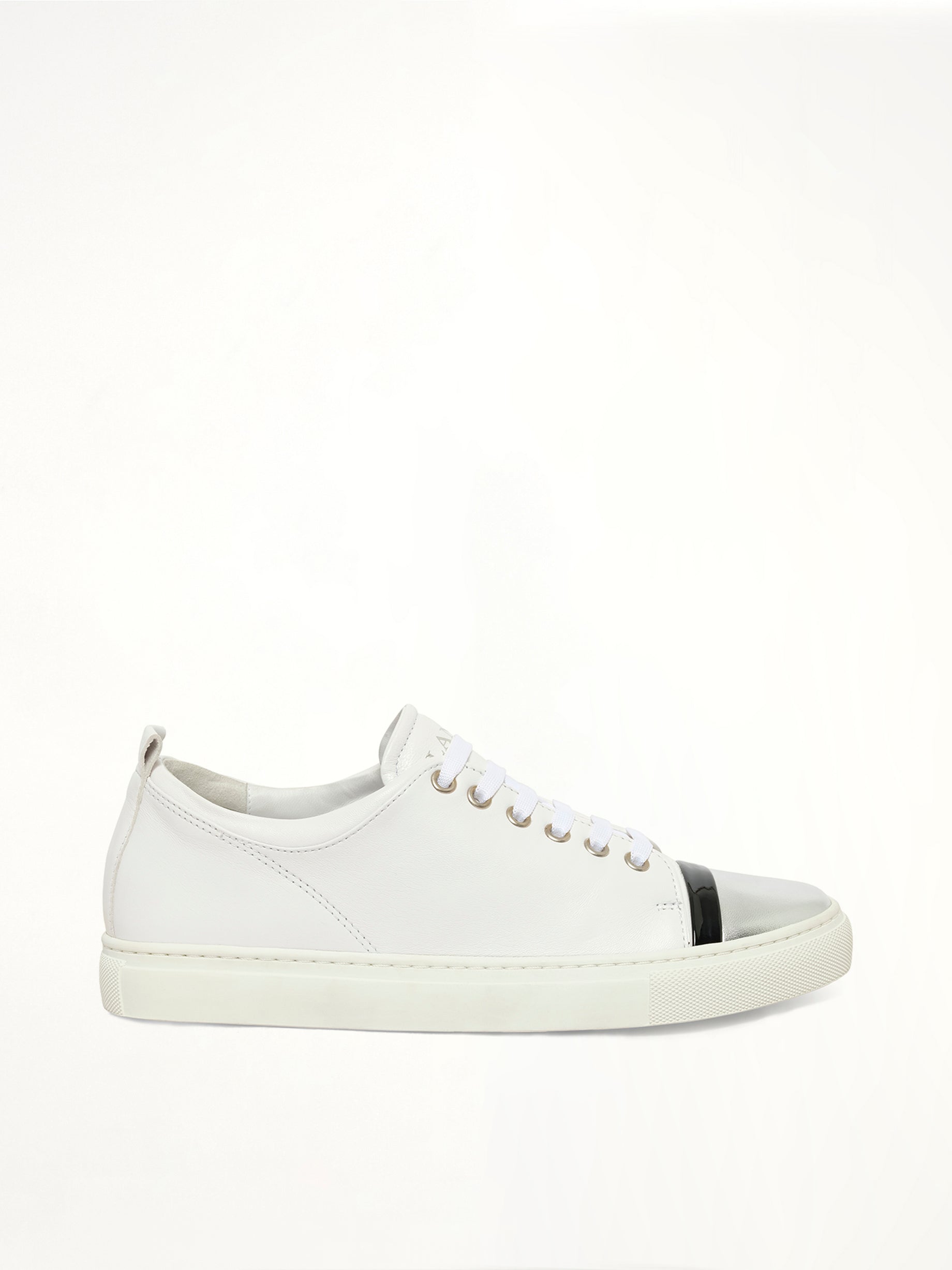 Lanvin Sneaker in White