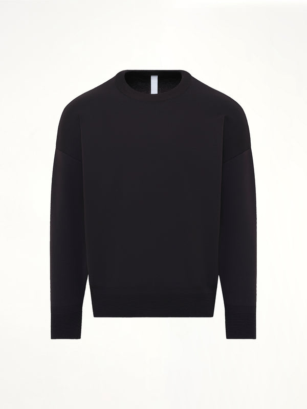 Milan Pullover in Black