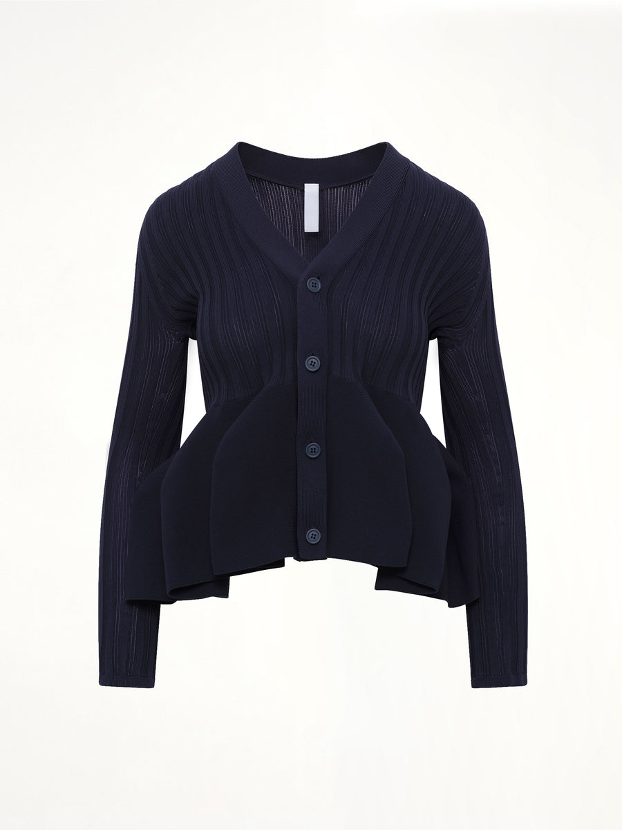 Pottery Cardigan in Navy